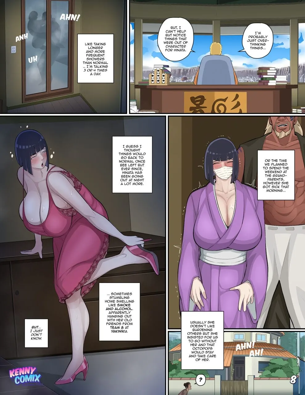HouseguestNaruto  (Chapter 01) — page 10
