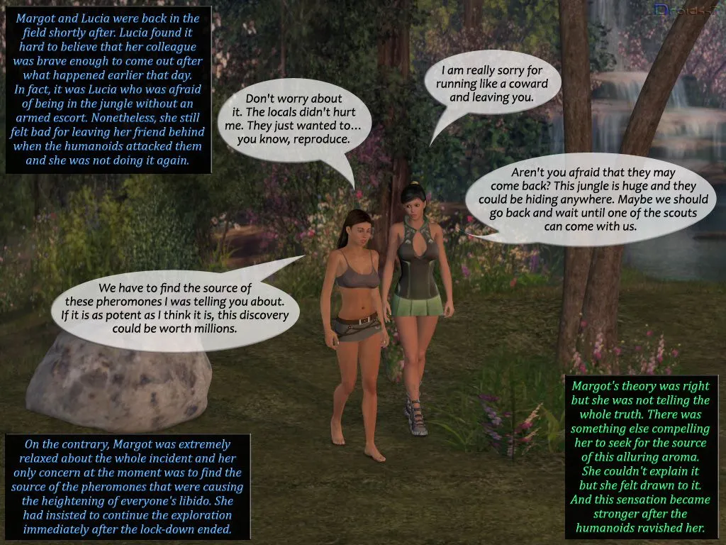 Reaching Out  (Chapter 01) — page 126