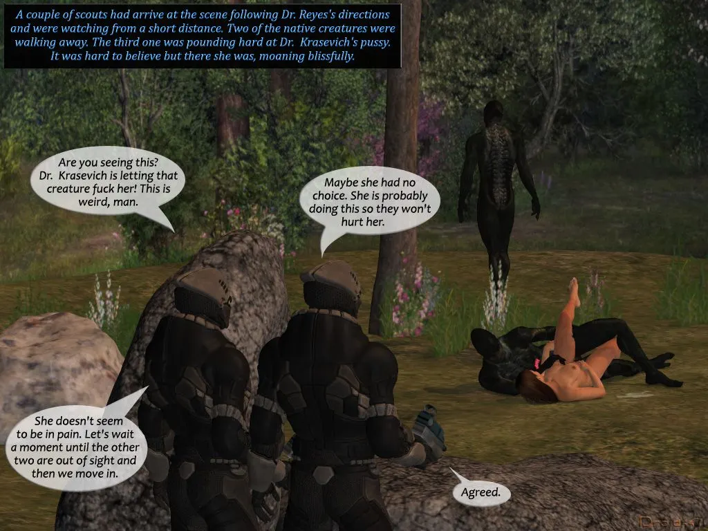 Reaching Out  (Chapter 01) — page 92