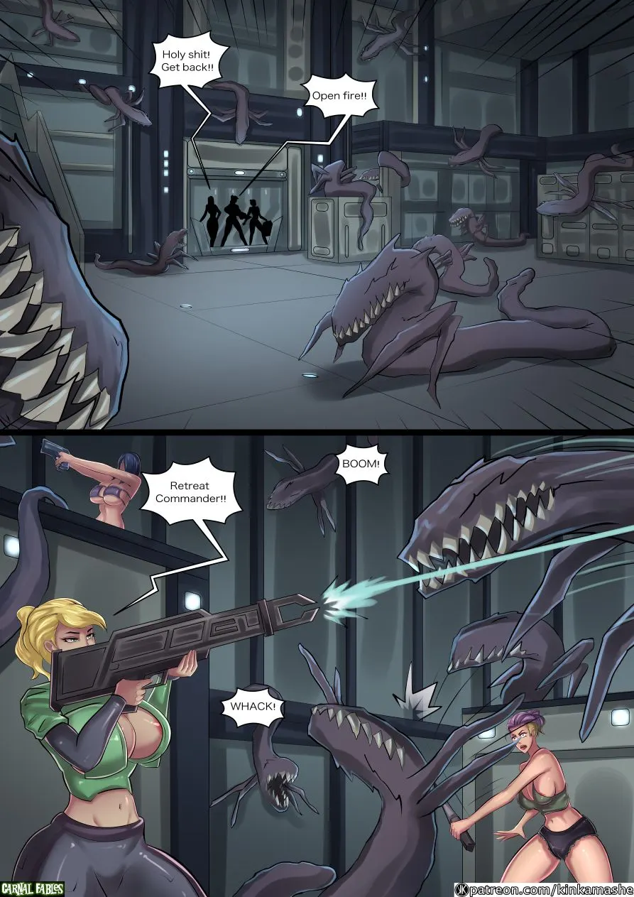 Protectron Squad Alpha  (Chapter 01) — page 11