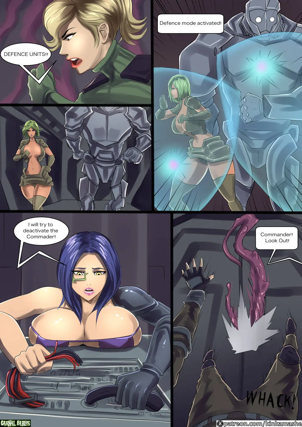 Protectron Squad Alpha  (Chapter 01) — page 20