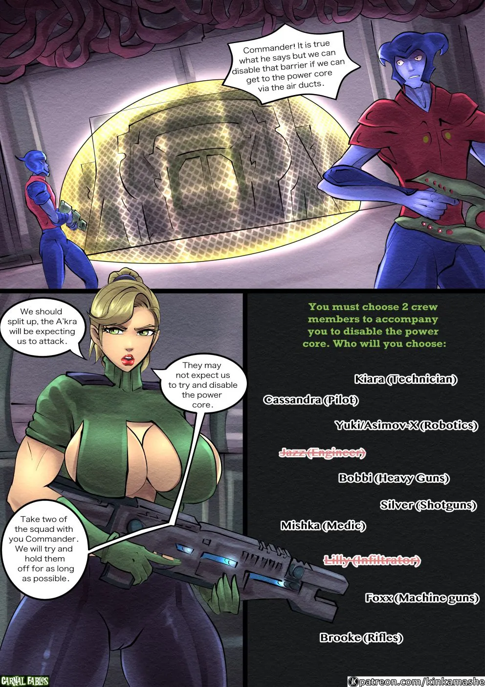 Protectron Squad Alpha  (Chapter 01) — page 28