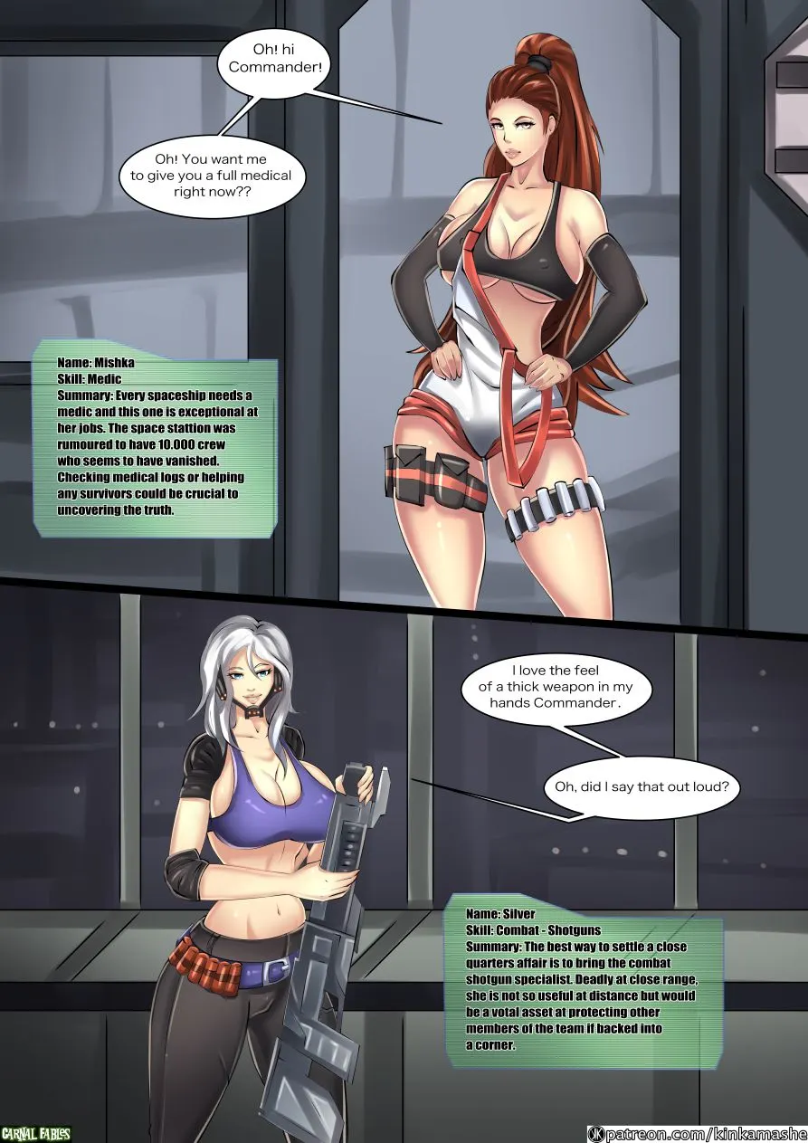 Protectron Squad Alpha  (Chapter 01) — page 6