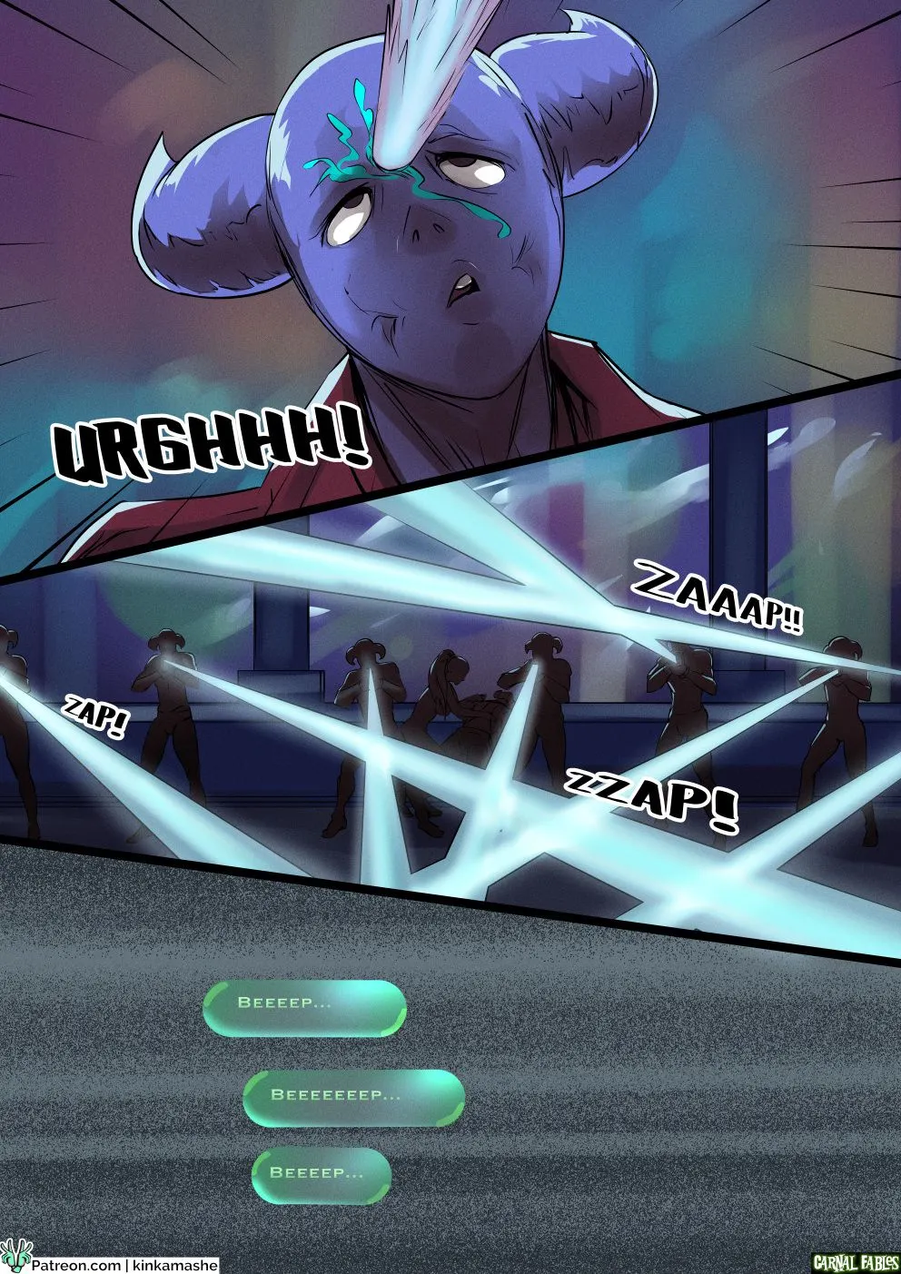 Protectron Squad Alpha  (Chapter 01) — page 56