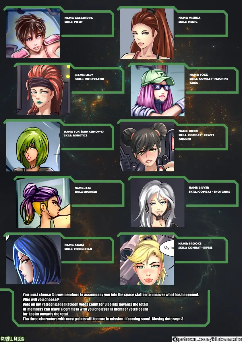 Protectron Squad Alpha  (Chapter 01) — page 8