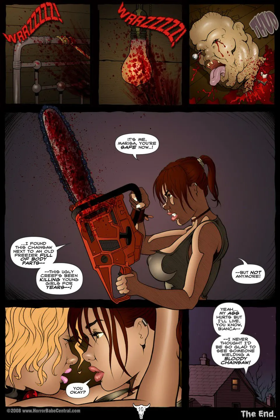 Carnal Tales  (Chapter 06) — page 11