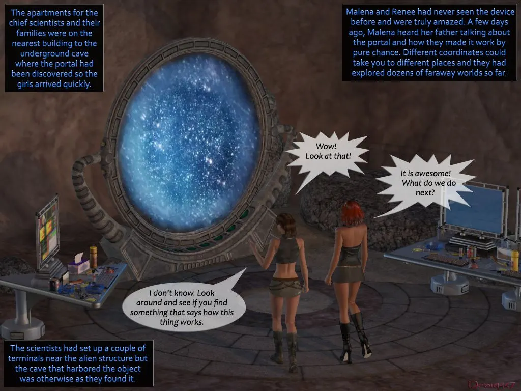 Portal 3DMS  (Chapter 01) — page 3