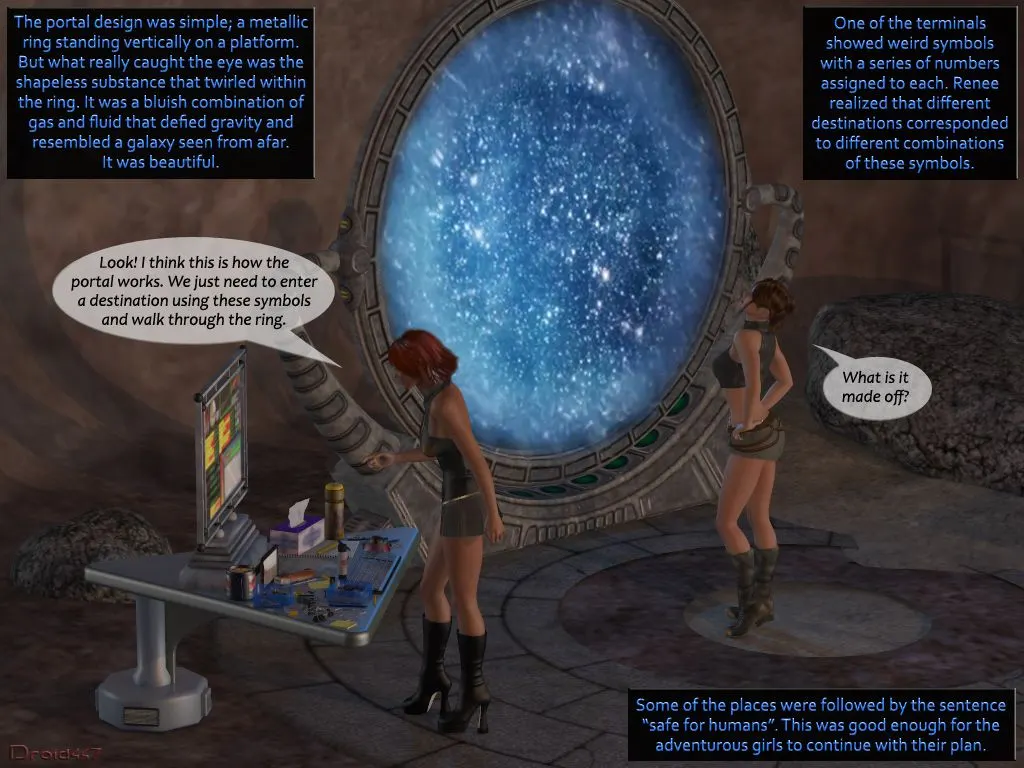 Portal 3DMS  (Chapter 01) — page 4