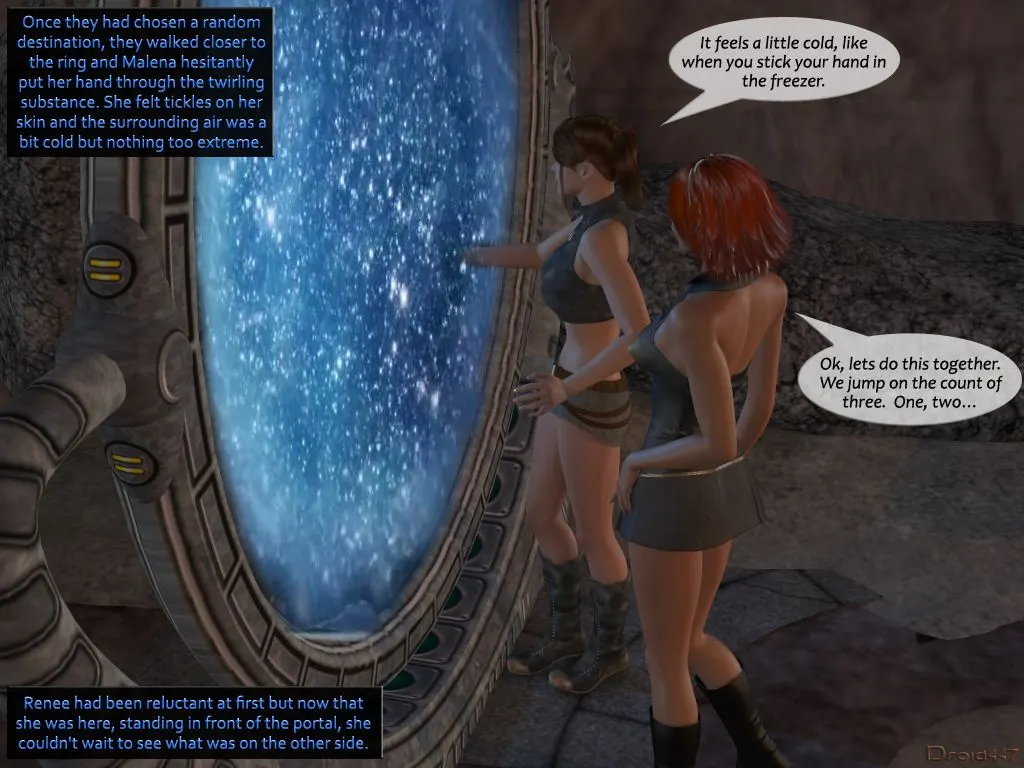 Portal 3DMS  (Chapter 01) — page 5