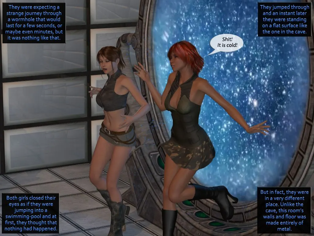 Portal 3DMS  (Chapter 01) — page 6
