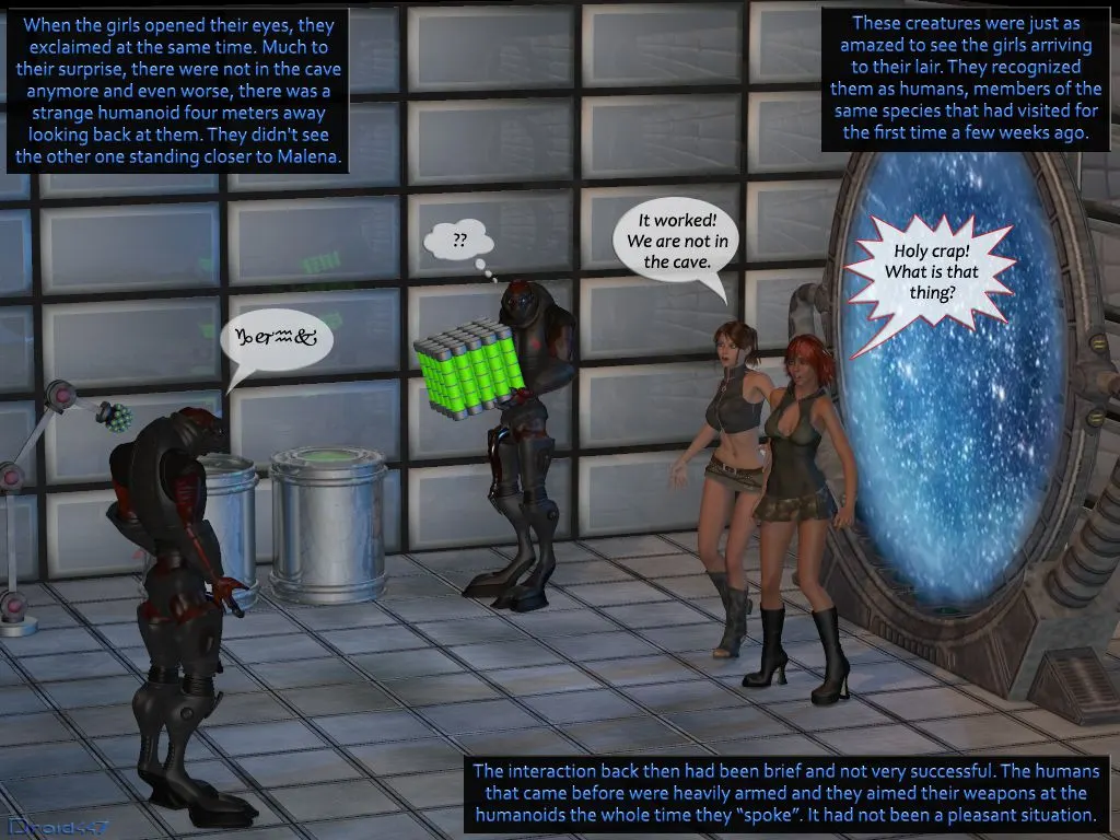 Portal 3DMS  (Chapter 01) — page 7