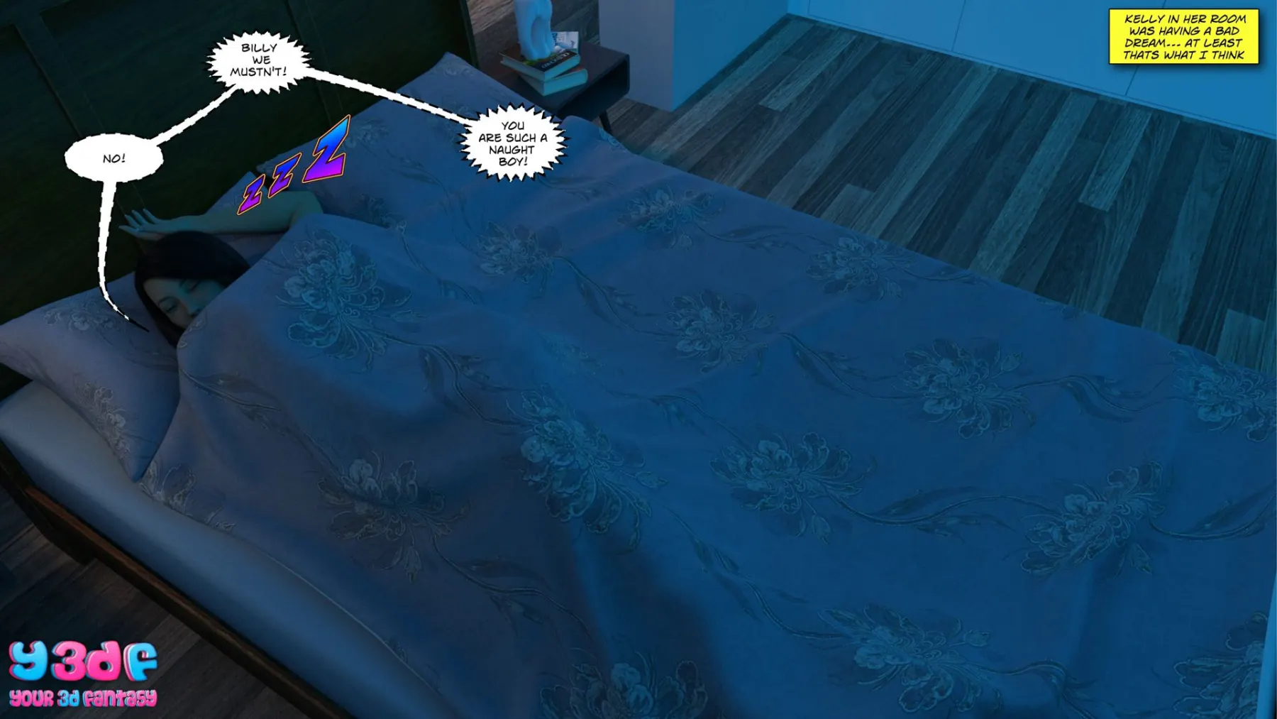 Instant Regret  (Chapter 2) — page 2