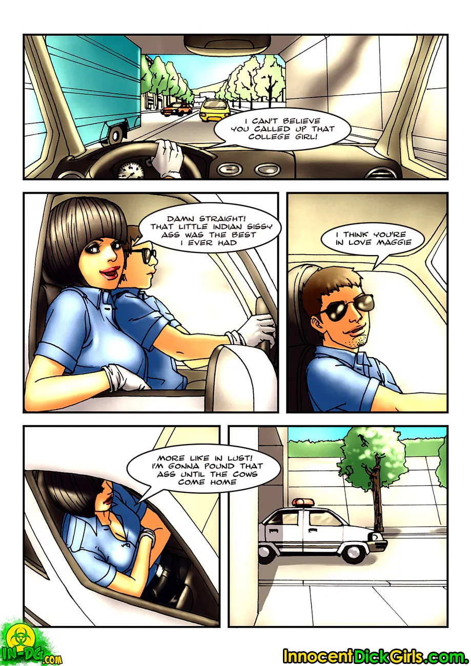 Busted Priya (Chapter 02) — page 2