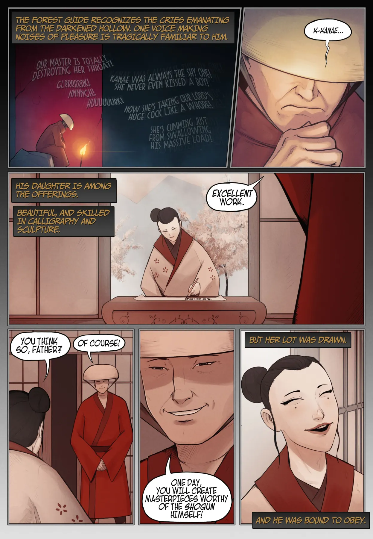 The Offering  (Chapter 1) — page 11