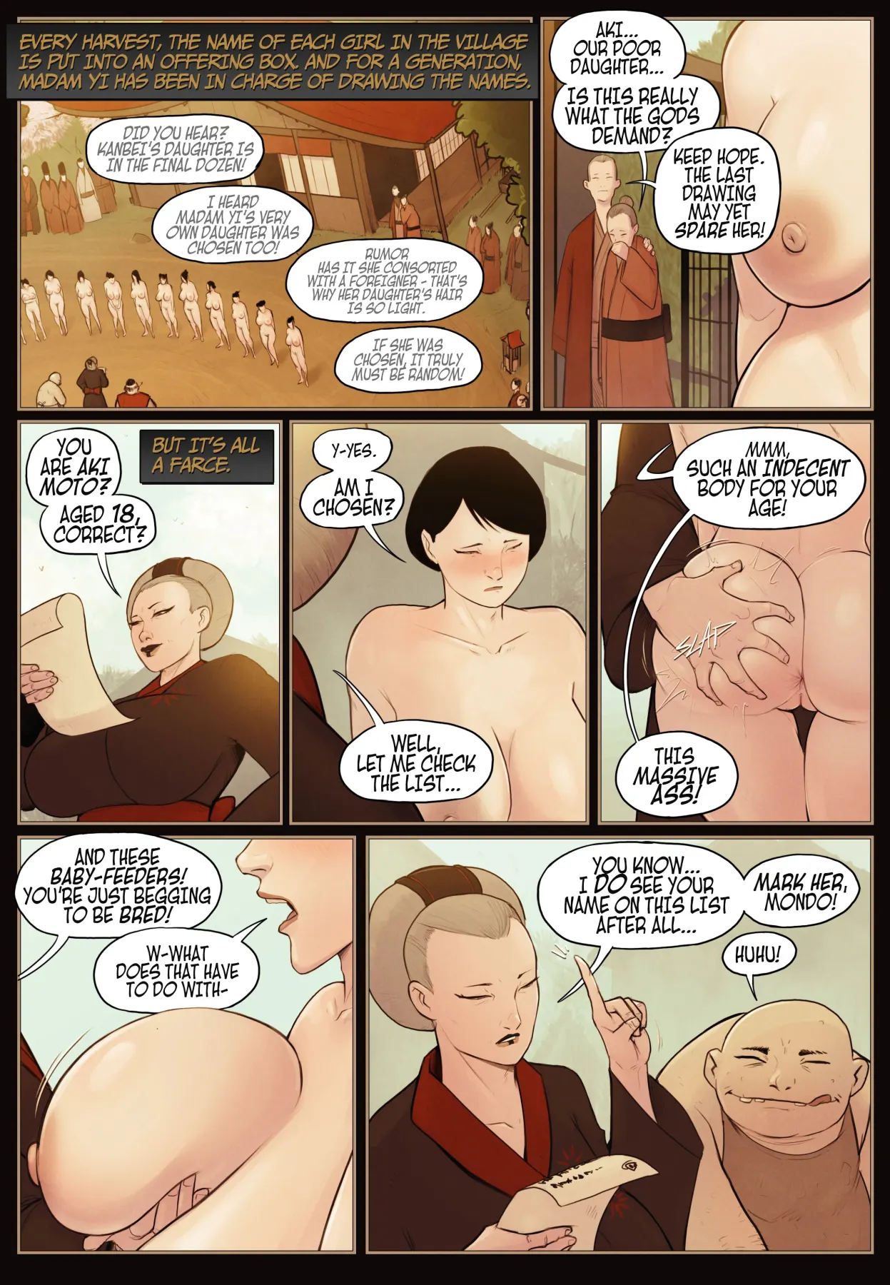 The Offering  (Chapter 1) — page 15