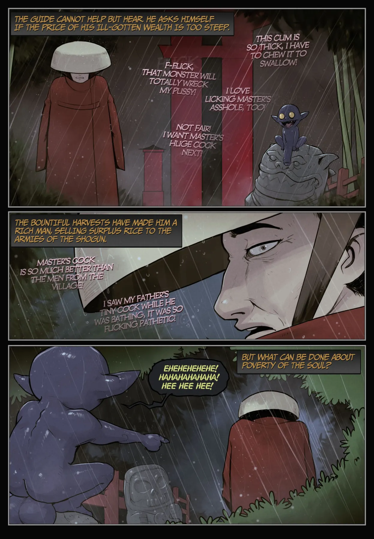 The Offering  (Chapter 1) — page 21
