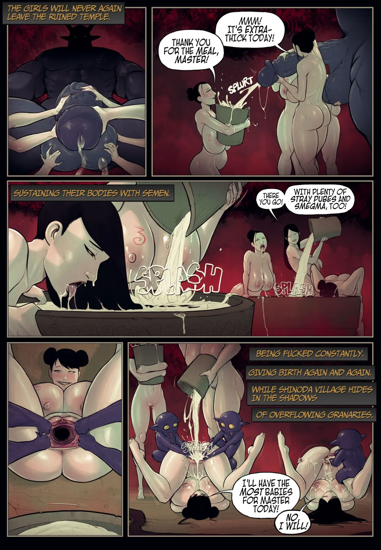 The Offering  (Chapter 1) — page 29