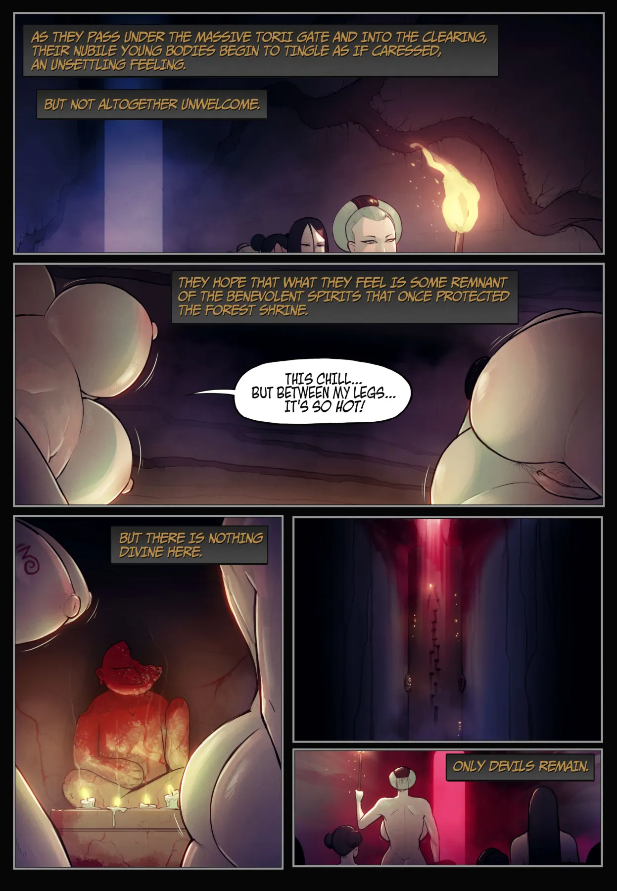 The Offering  (Chapter 1) — page 4