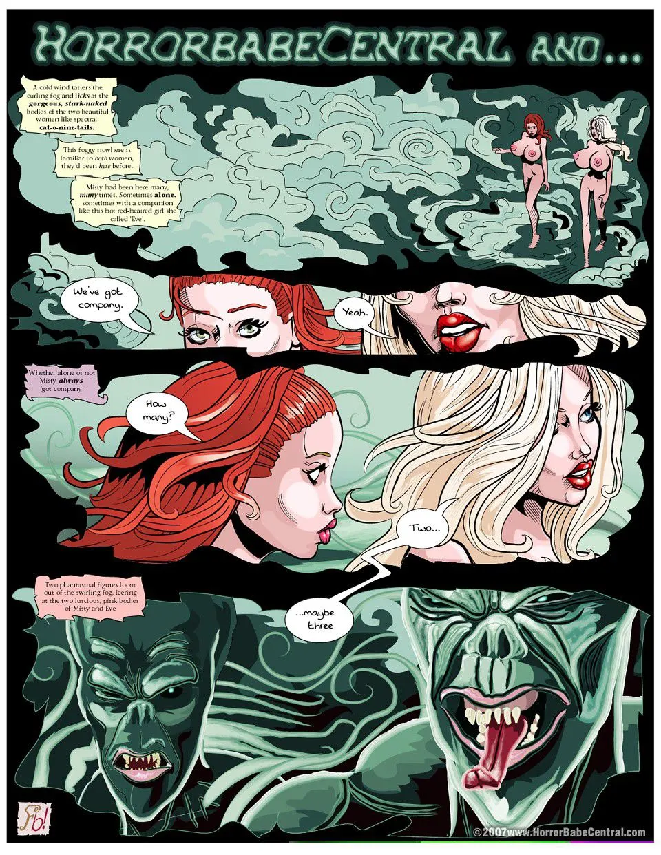 Erotomania  (Chapter 01) — page 2