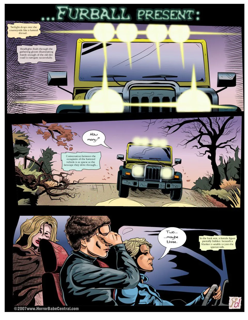 Erotomania  (Chapter 01) — page 3