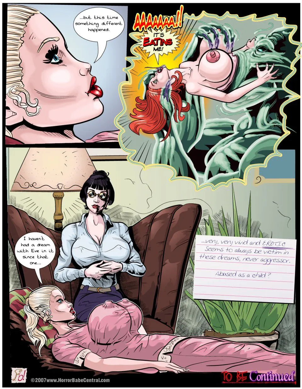 Erotomania  (Chapter 01) — page 6