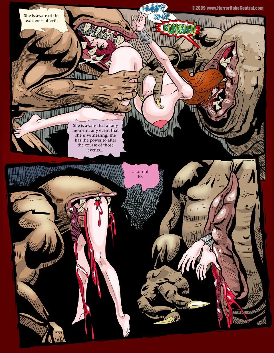 Erotomania  (Chapter 24) — page 3