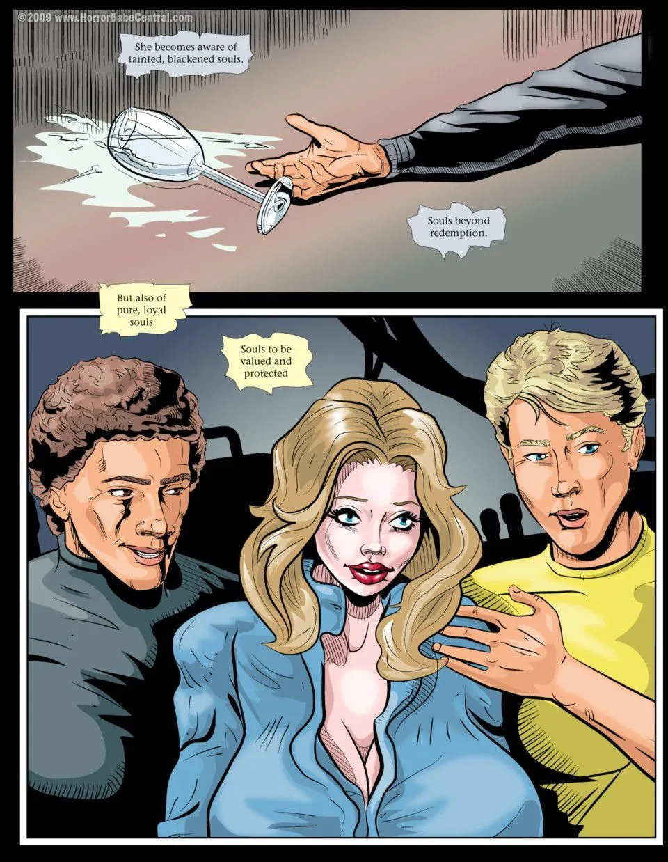 Erotomania  (Chapter 24) — page 4