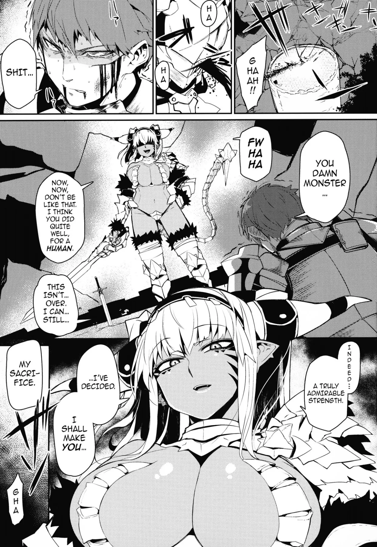 Enemy Girl  (Chapter 01) — page 2
