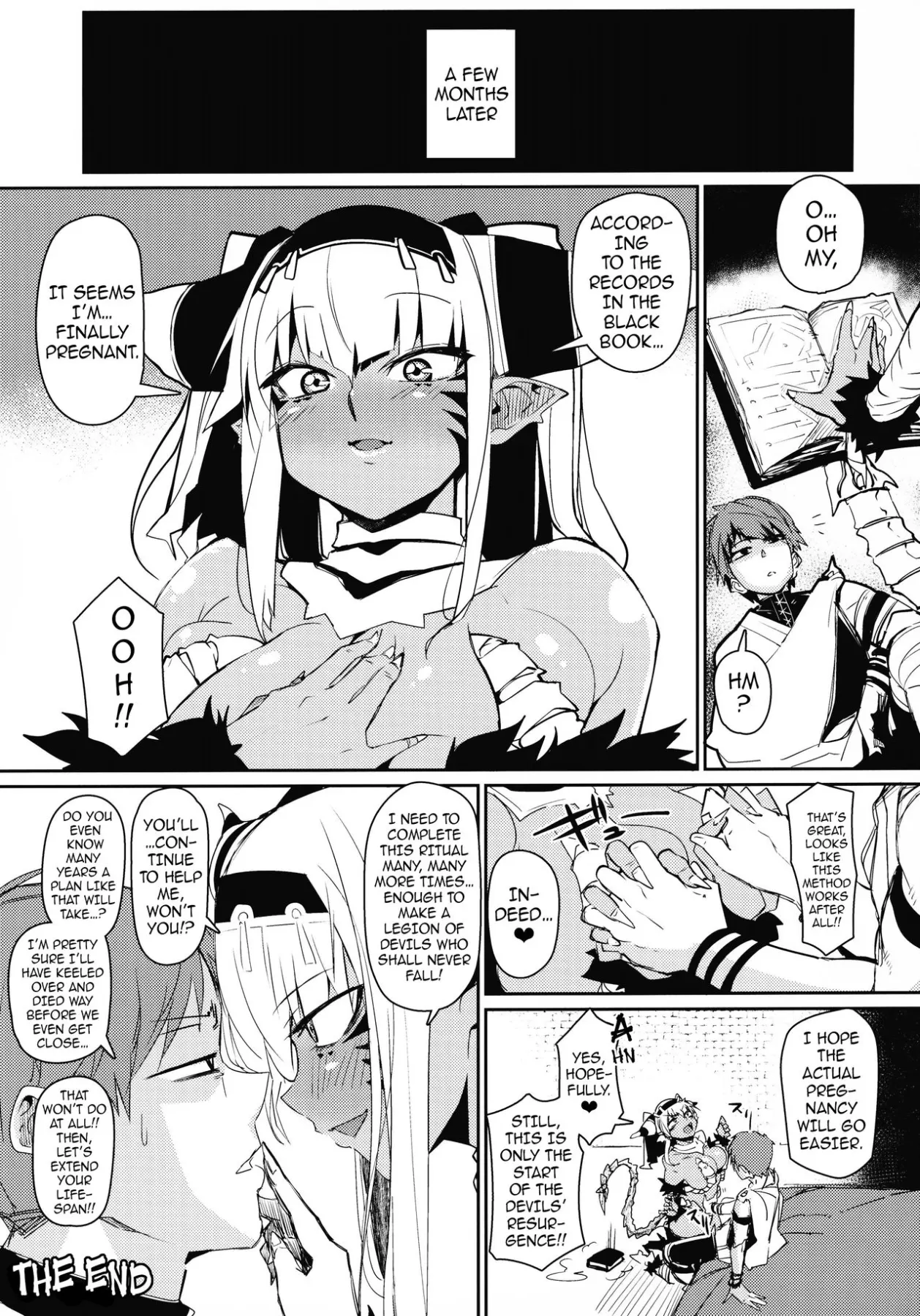 Enemy Girl  (Chapter 01) — page 24