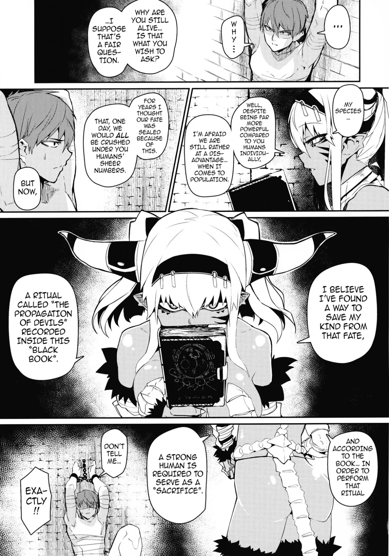 Enemy Girl  (Chapter 01) — page 4