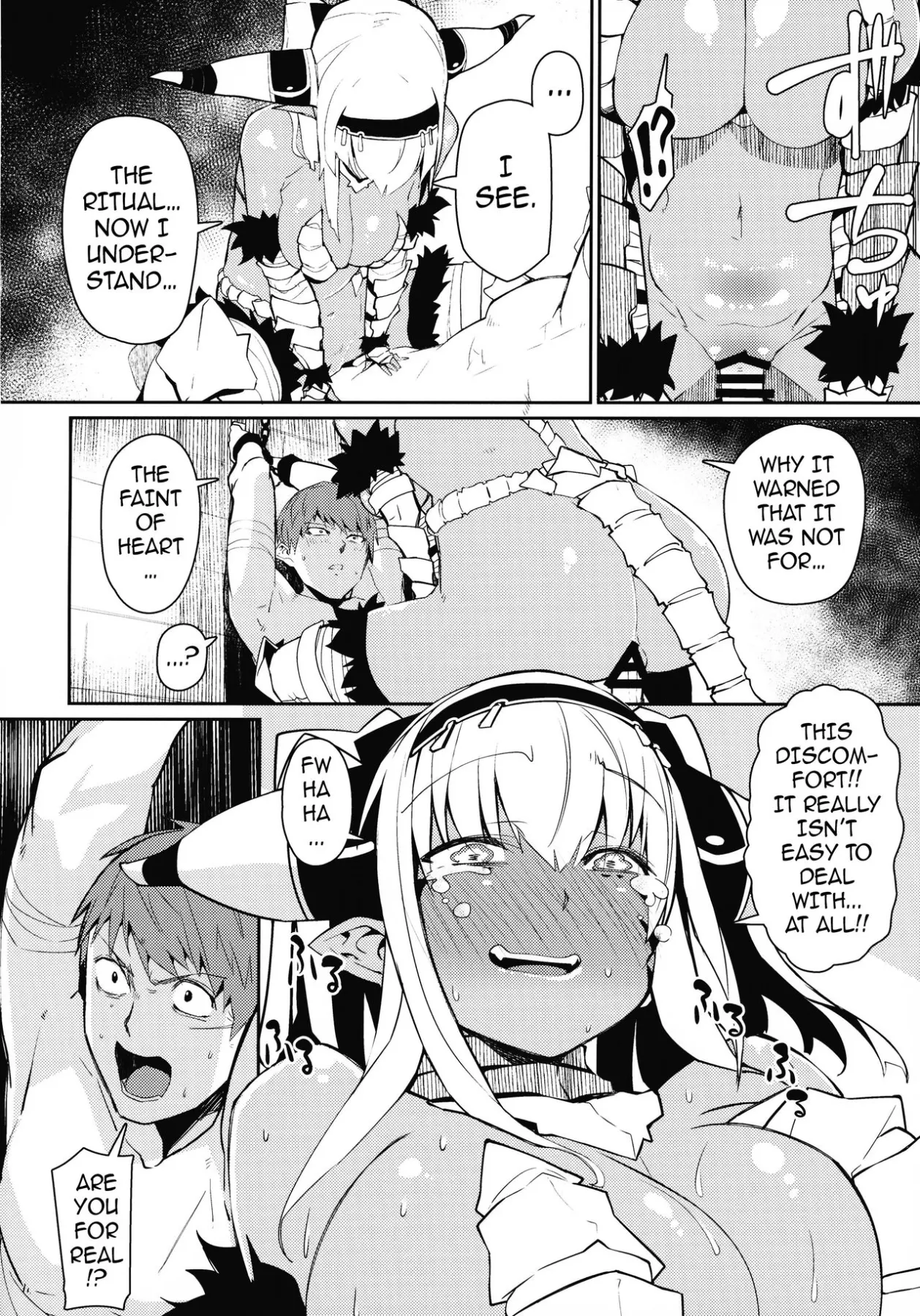 Enemy Girl  (Chapter 01) — page 7