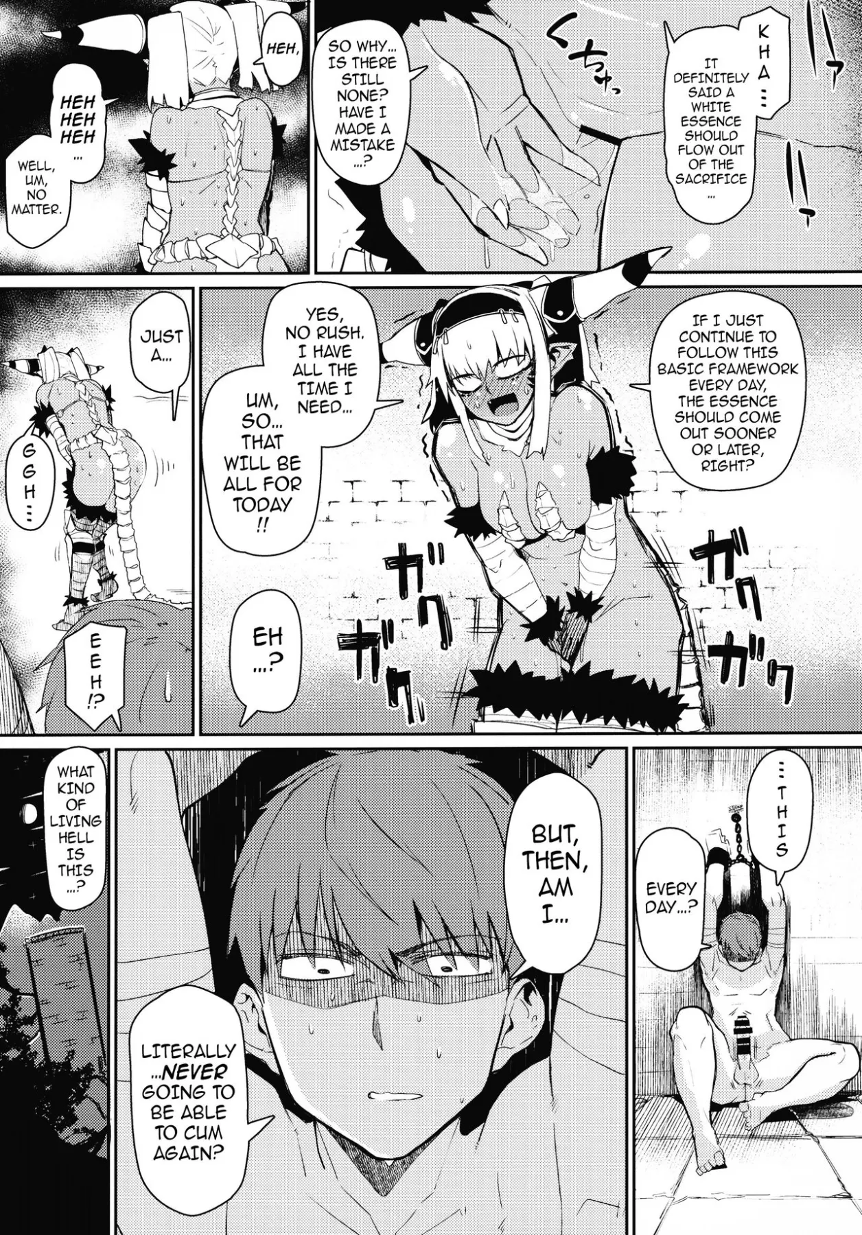 Enemy Girl  (Chapter 01) — page 10