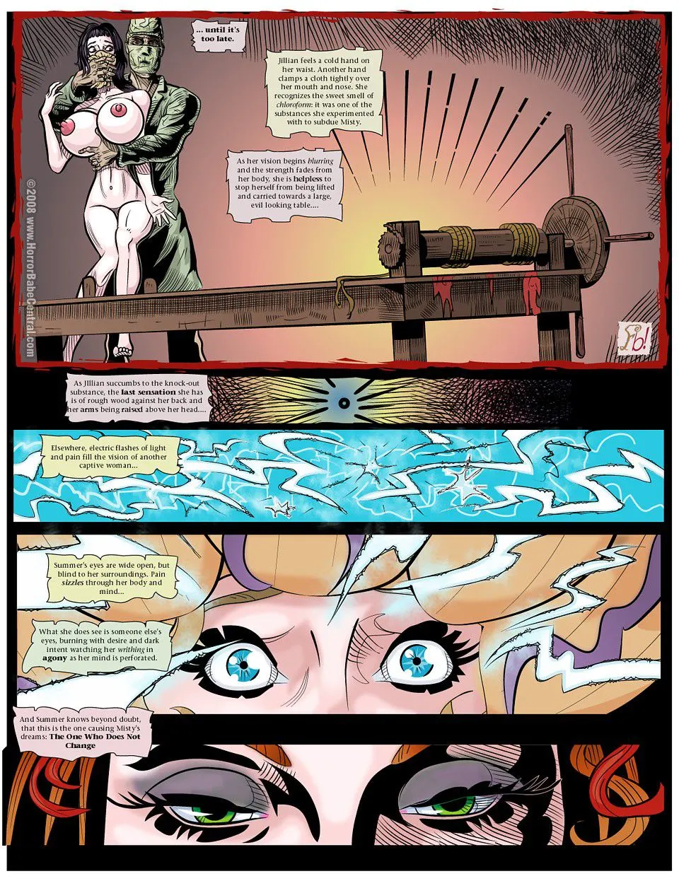 Erotomania  (Chapter 09) — page 3