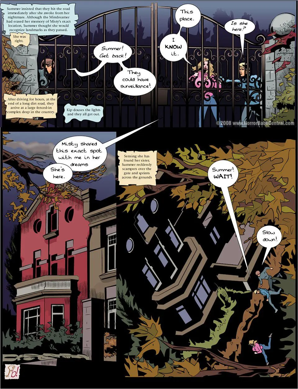 Erotomania  (Chapter 16) — page 2