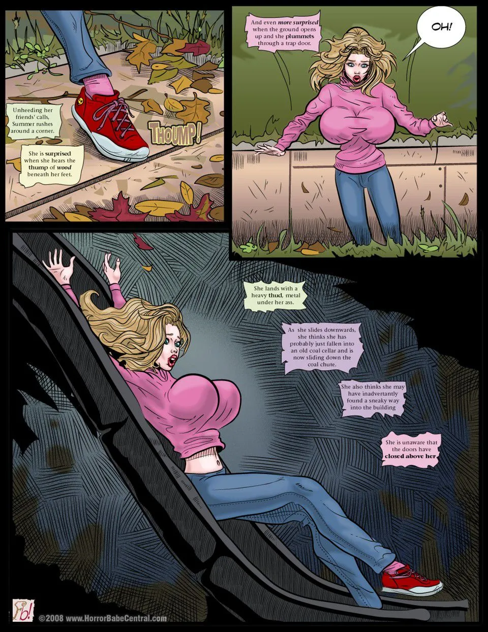 Erotomania  (Chapter 16) — page 3