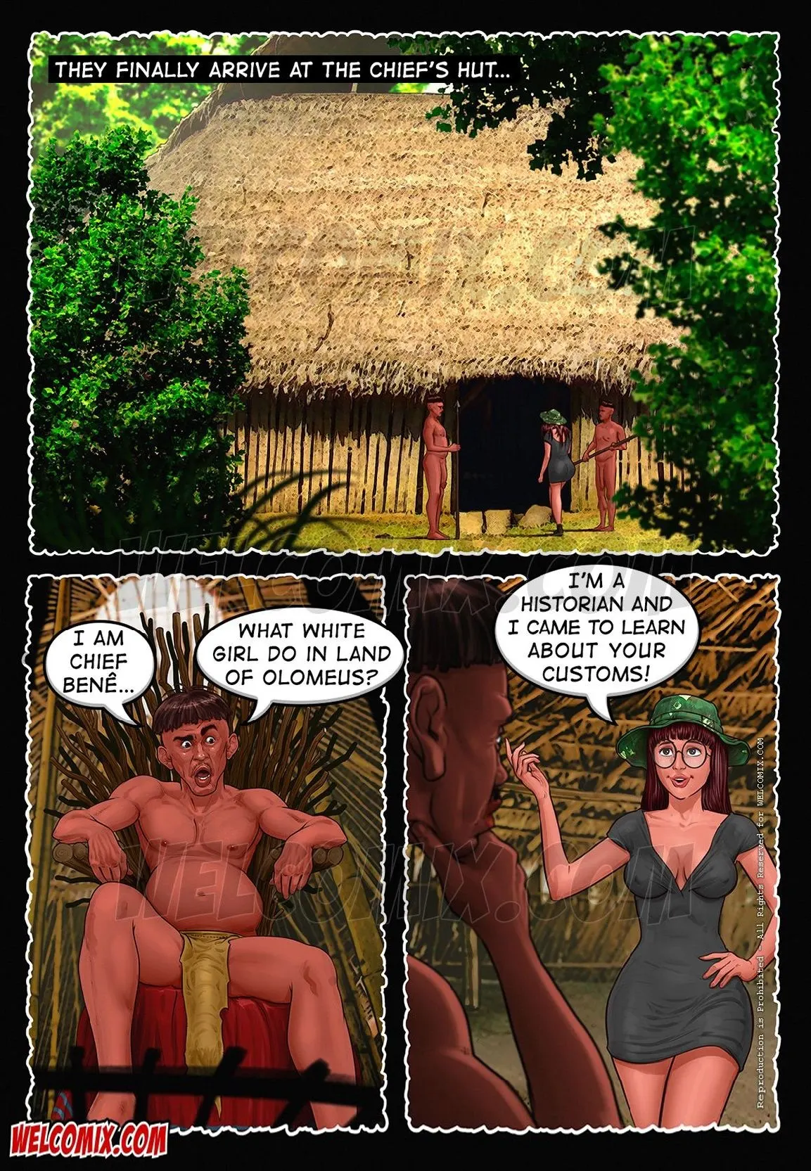 Brazilian Slumdogs  (Chapter 08) — page 6