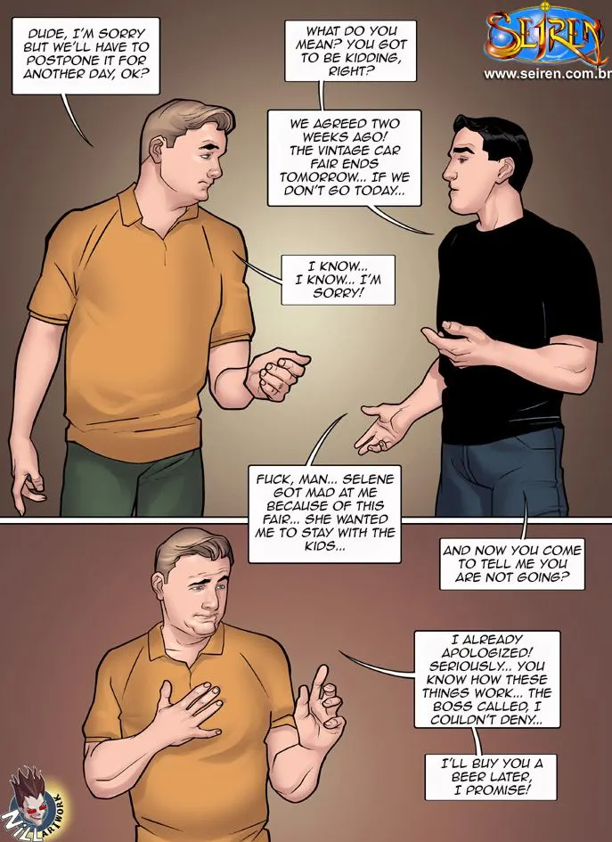 Just Cause  (Chapter 01) — page 2