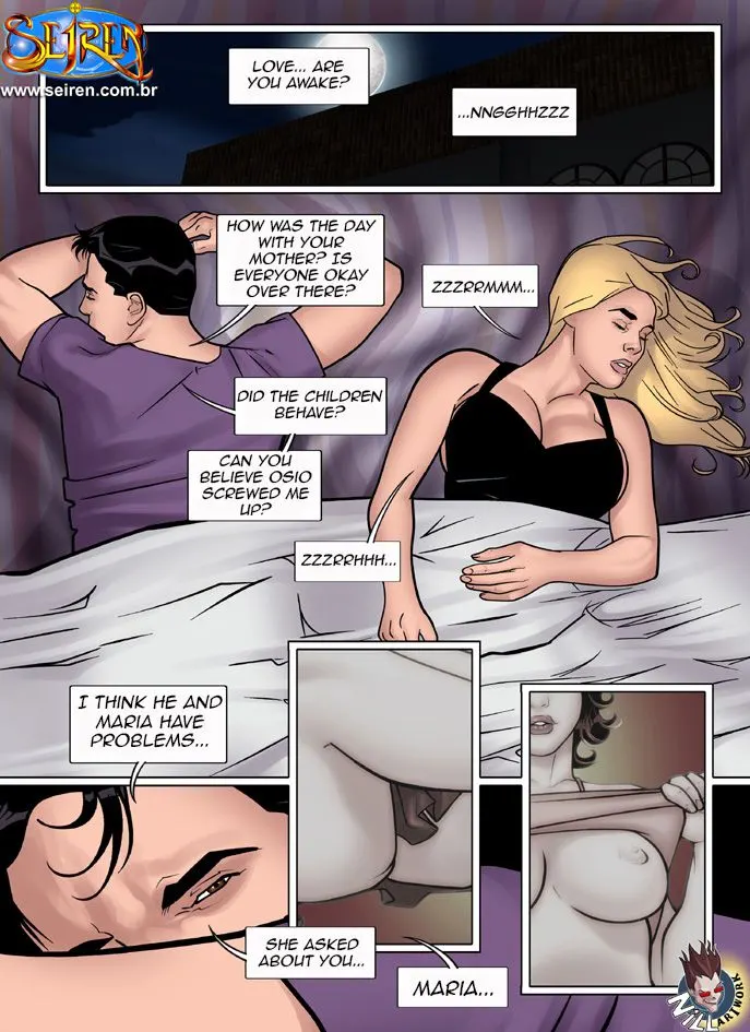 Just Cause  (Chapter 01) — page 15