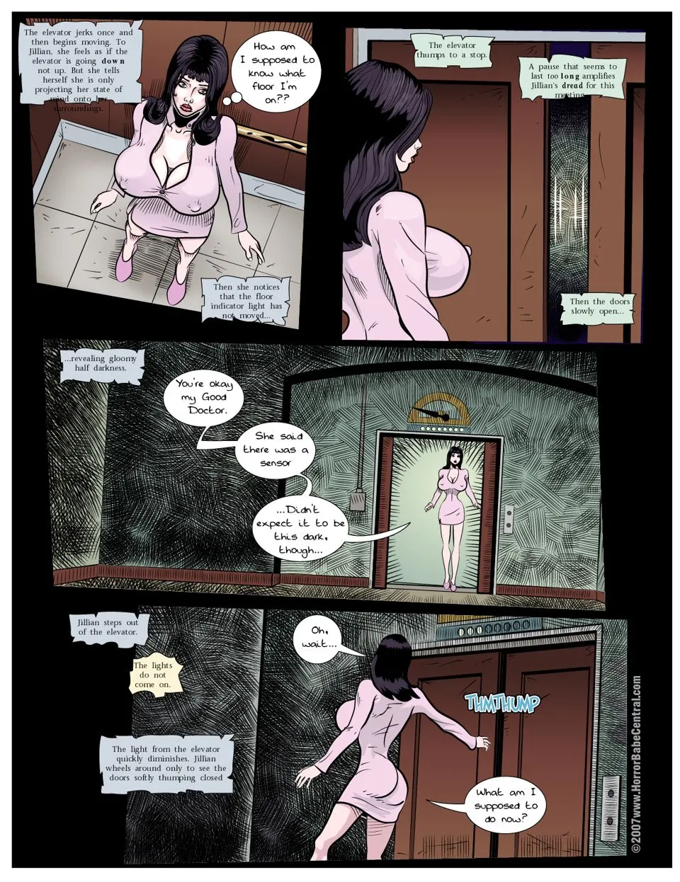 Erotomania  (Chapter 06) — page 2