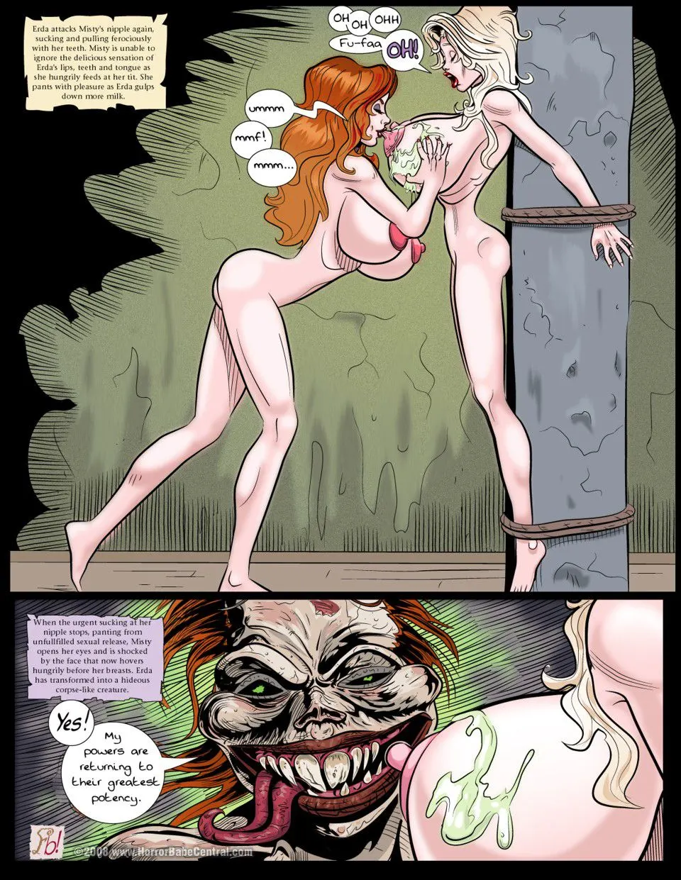 Erotomania  (Chapter 18) — page 4