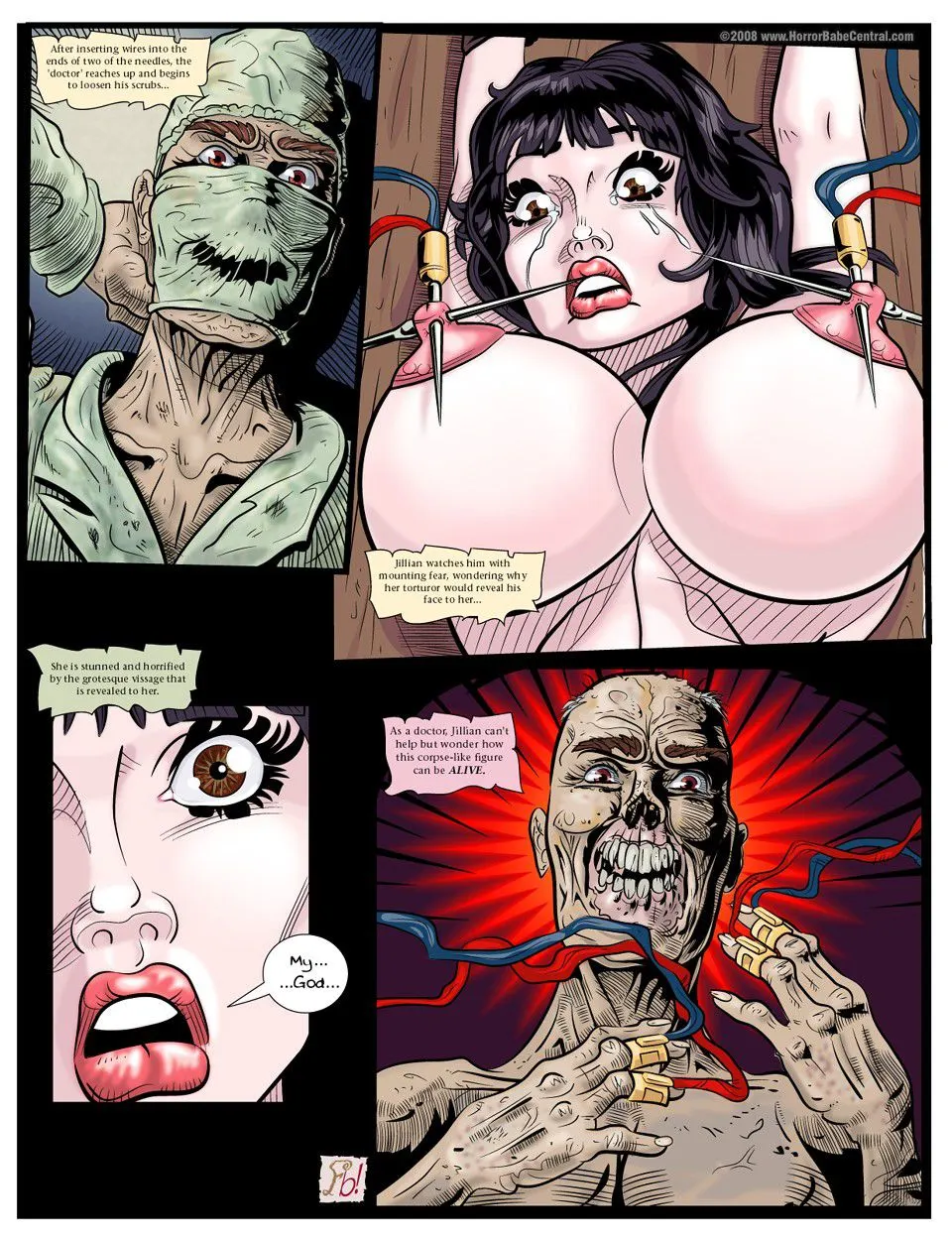 Erotomania  (Chapter 10) — page 4