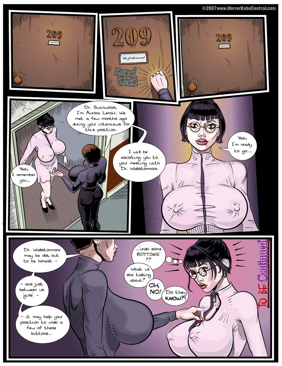 Erotomania  (Chapter 05) — page 5