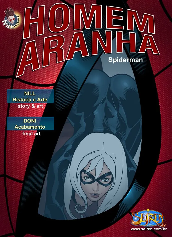 HA Spider-Man  (Chapter 01) — page 1
