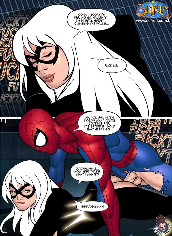 HA Spider-Man  (Chapter 01) — page 21