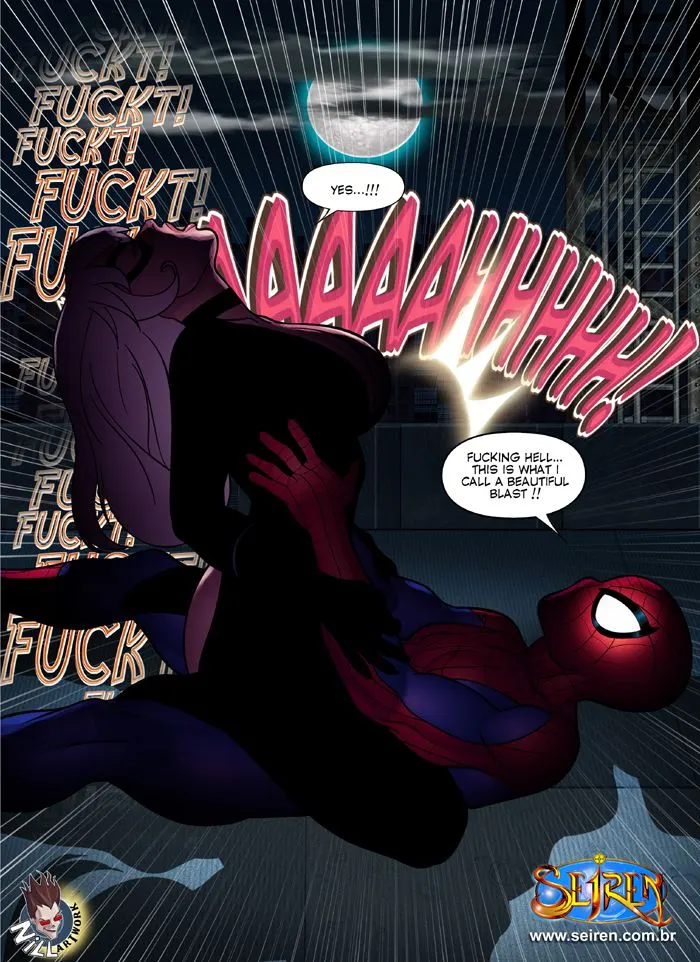 HA Spider-Man  (Chapter 01) — page 24