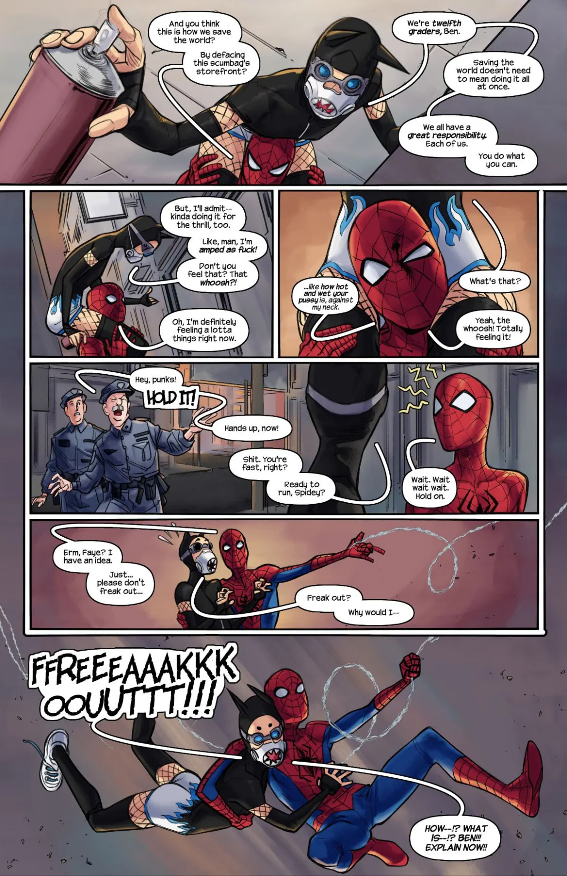 Bloodline  (Chapter 1) — page 3