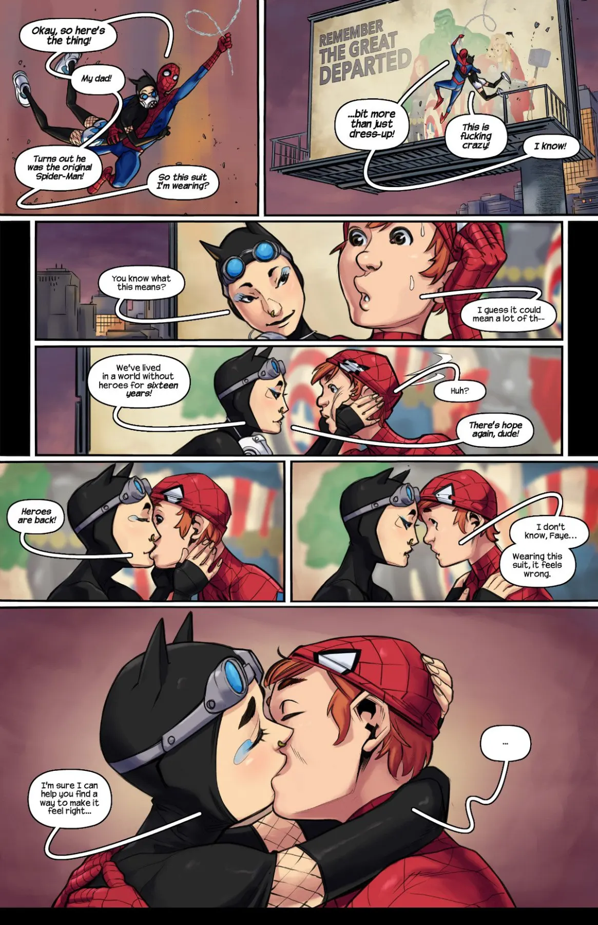 Bloodline  (Chapter 1) — page 4
