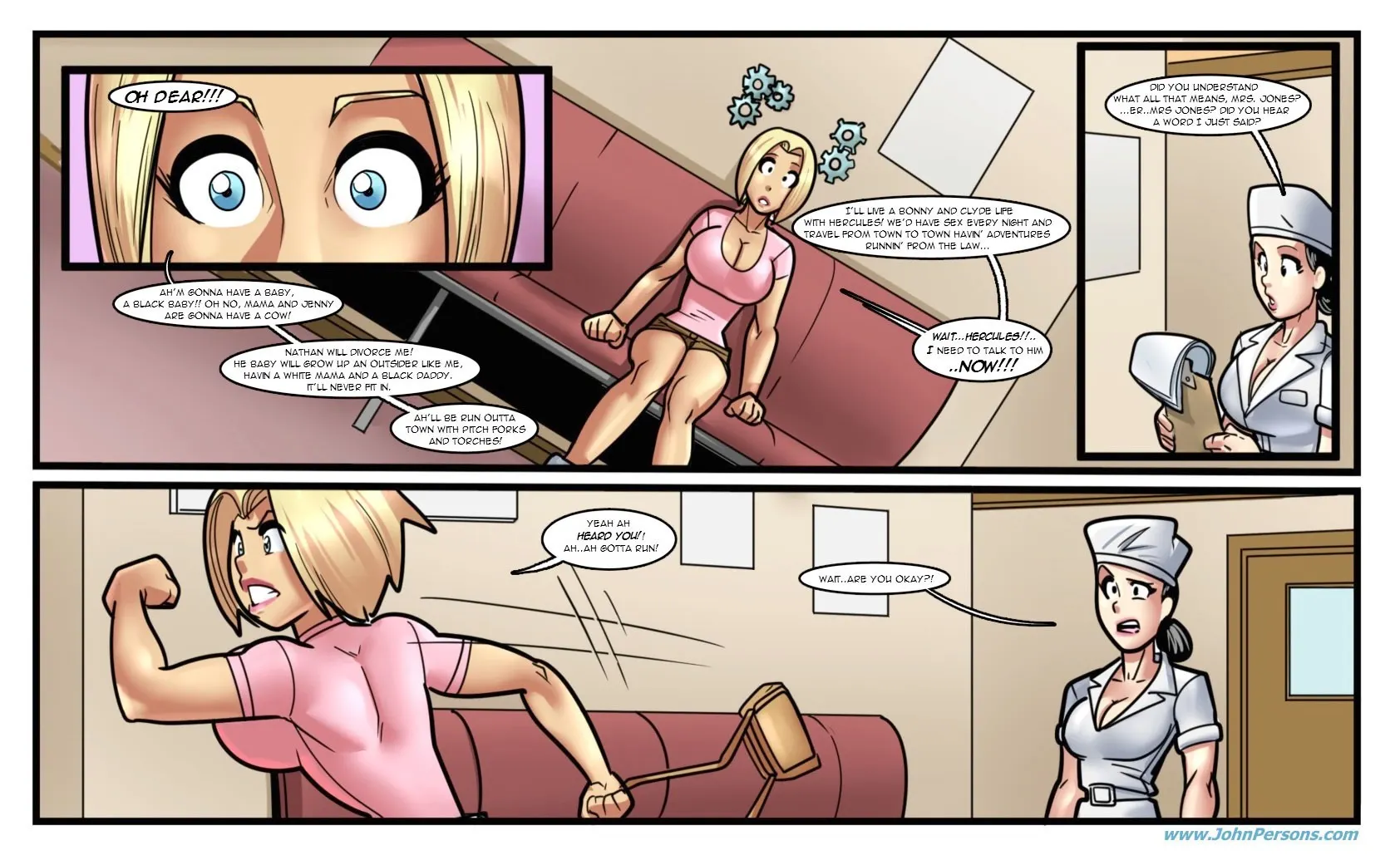 Making Mistake  (Chapter 01) — page 2