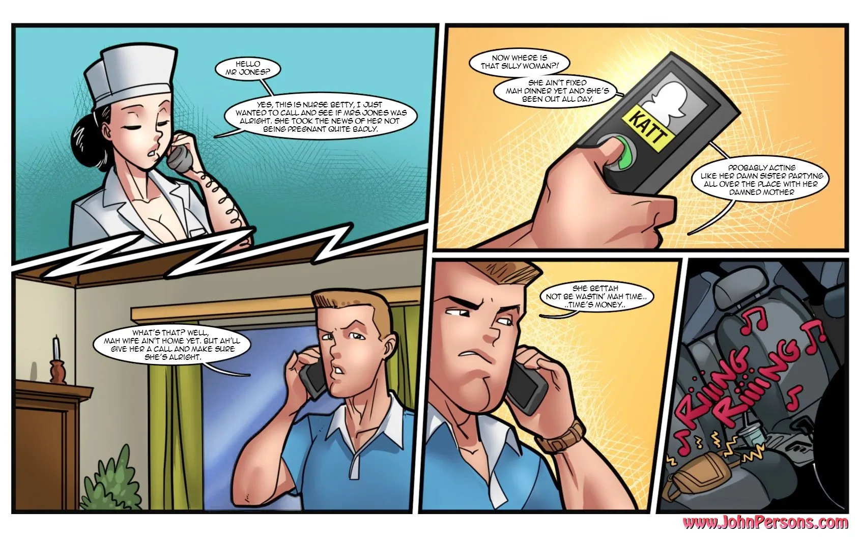 Making Mistake  (Chapter 01) — page 16