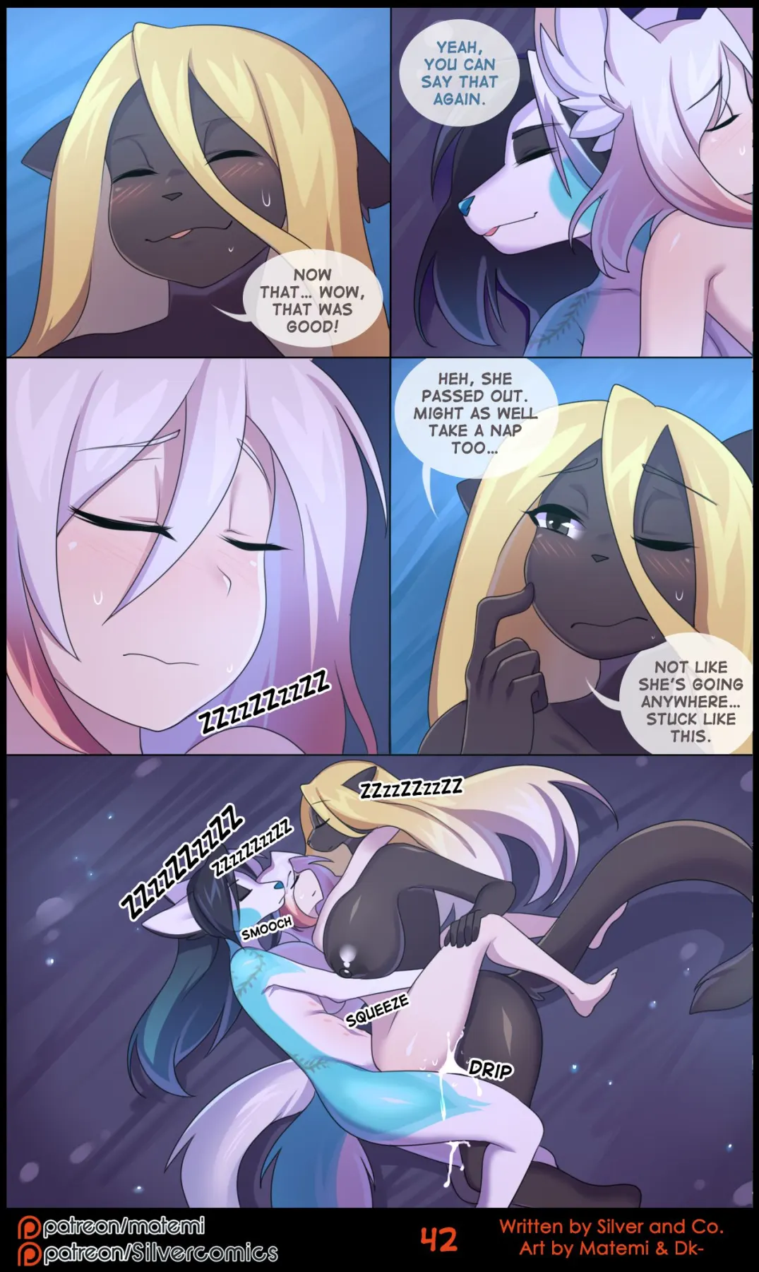Operation S.I.L.V.E.R.  (Chapter 02) — page 43